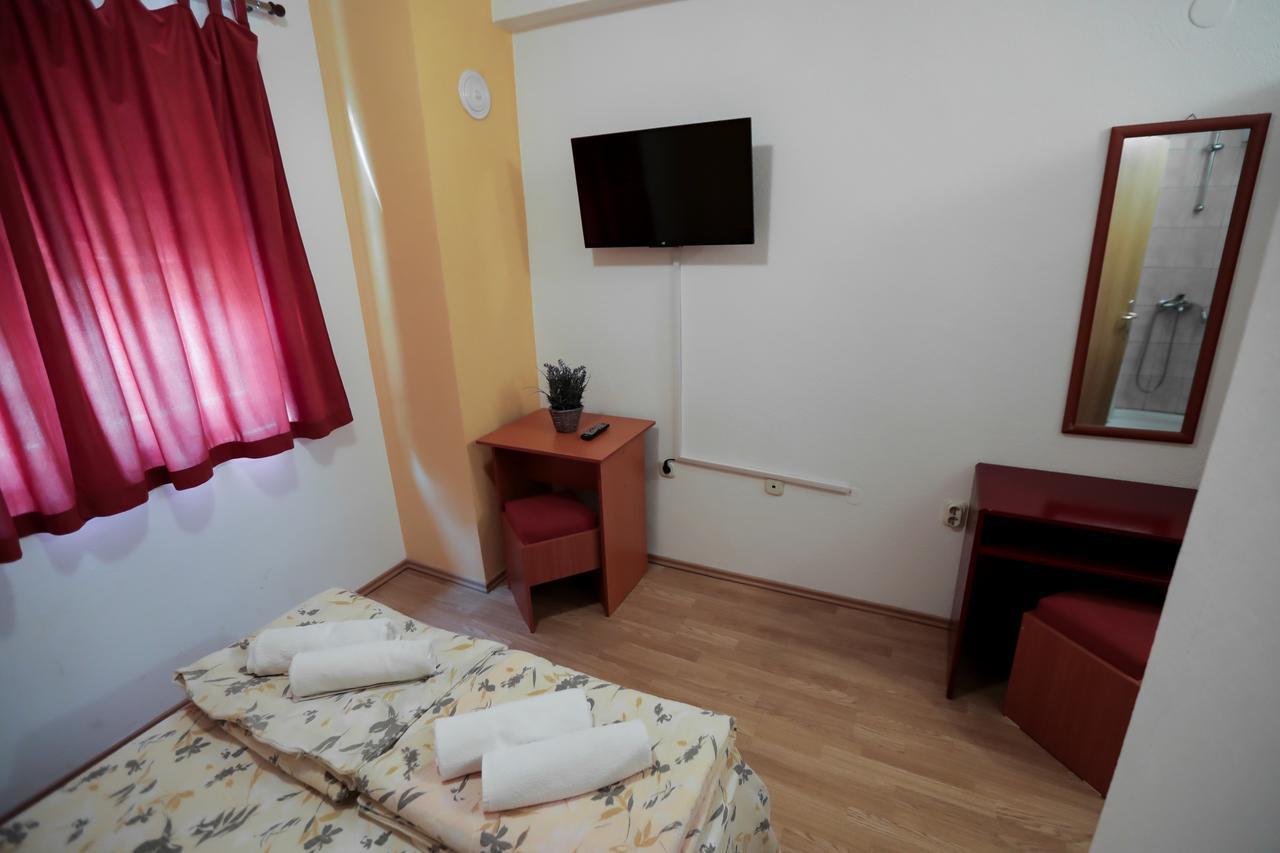 Bakal Apartments Ohrid Exterior photo